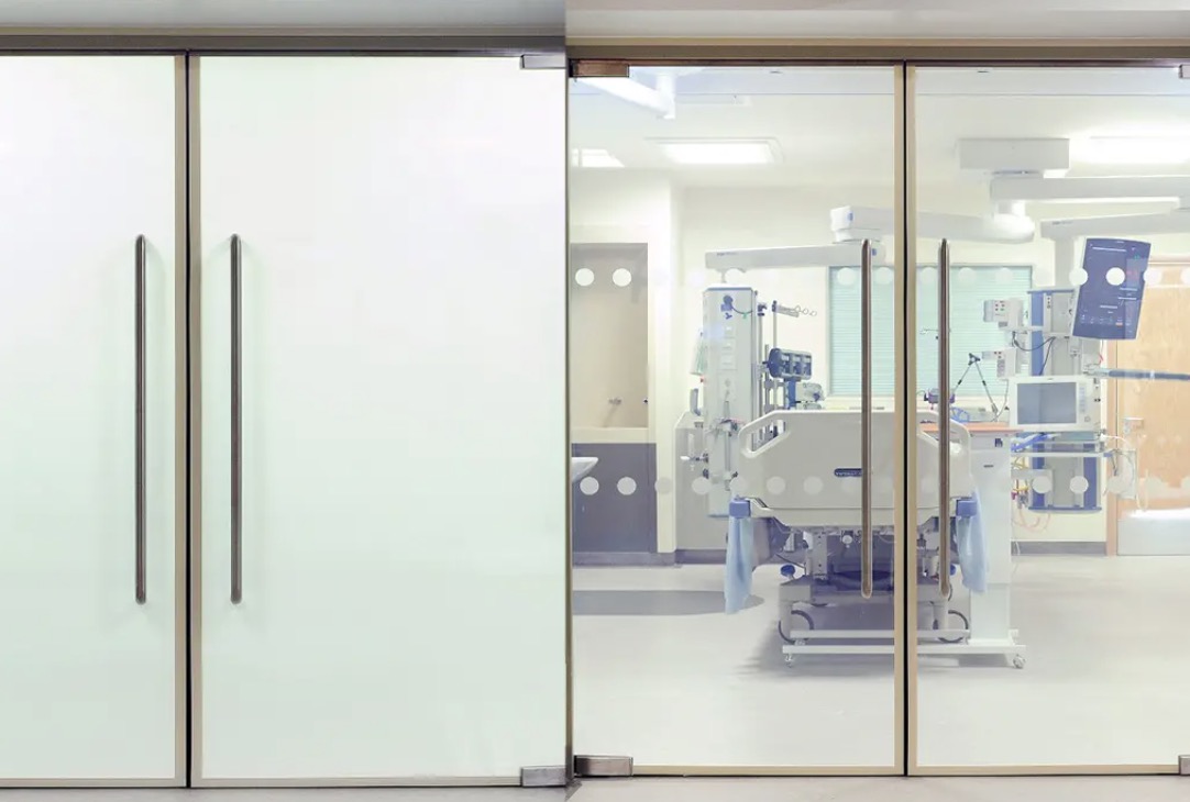 Smart Film For Dental Office Diş Ofisi İçin Akıllı Film