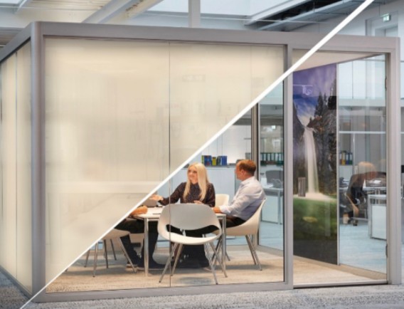 smart PDLC film akıllı PDLC filmi