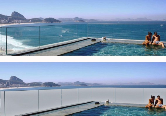 switchable glass for pools havuzlar için değiştirilebilir cam