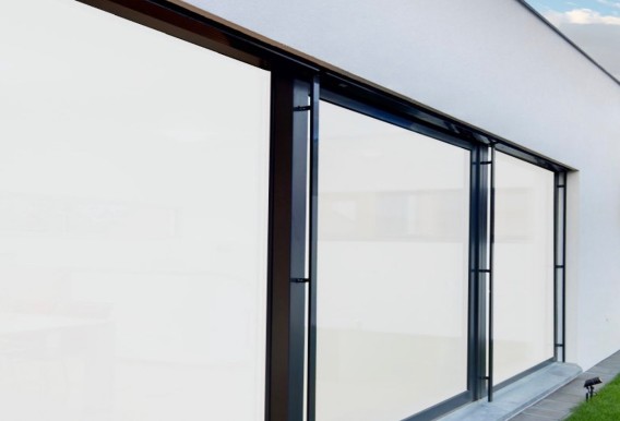 Smart glass film Akıllı cam filmi