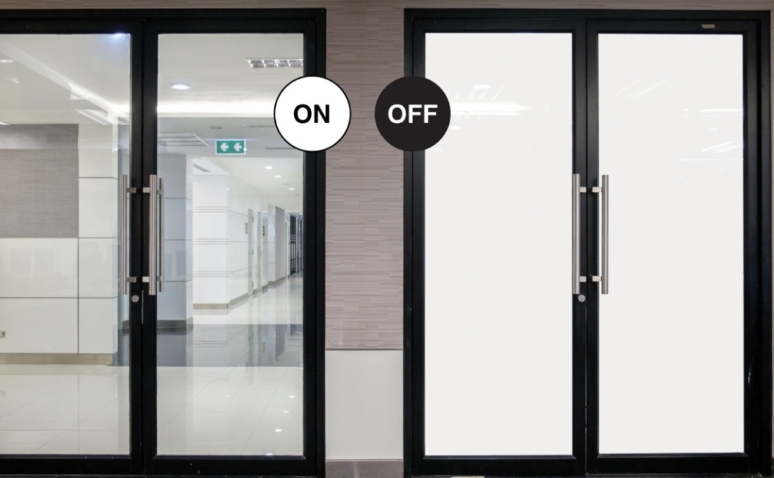 switchable glass değiştirilebilir cam