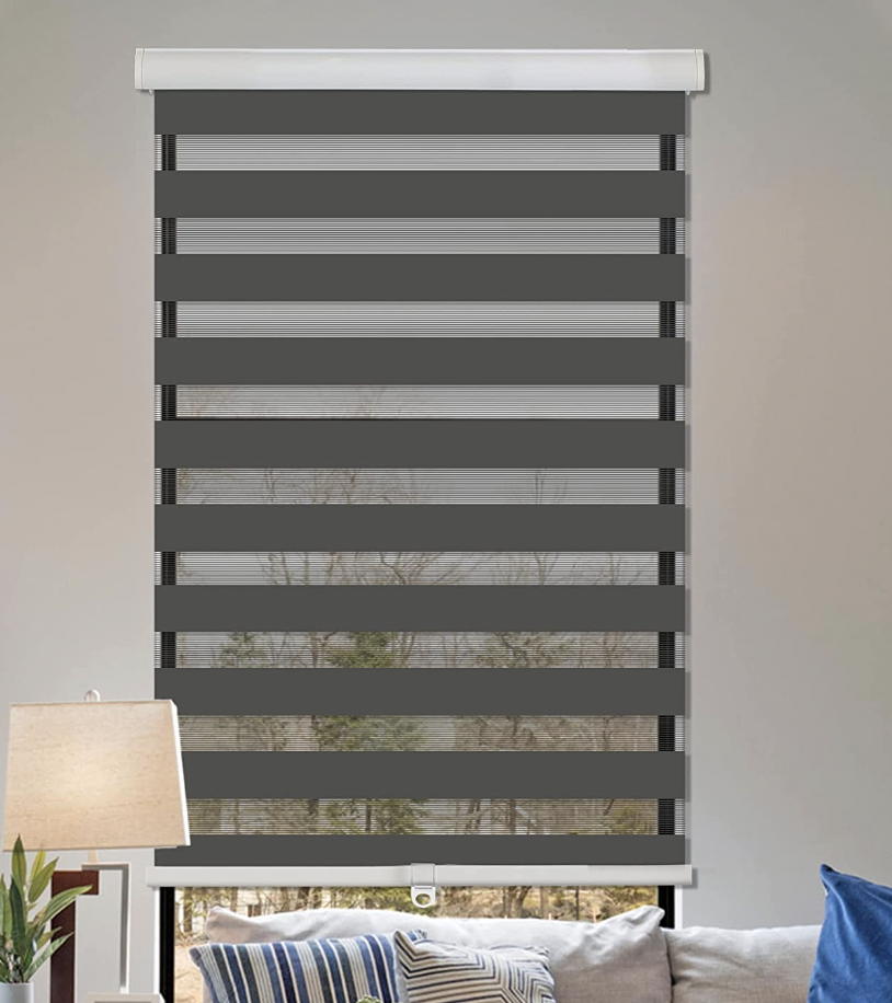 Akülü Kaldırma Zebra Jaluzi - Zahmetsiz Kullanımın Keyfini Çıkarın