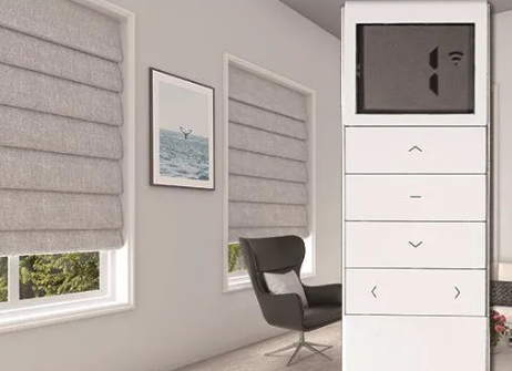 Dekorunuzu Yükseltecek En Şık 5 Motorlu Perde Tasarımı