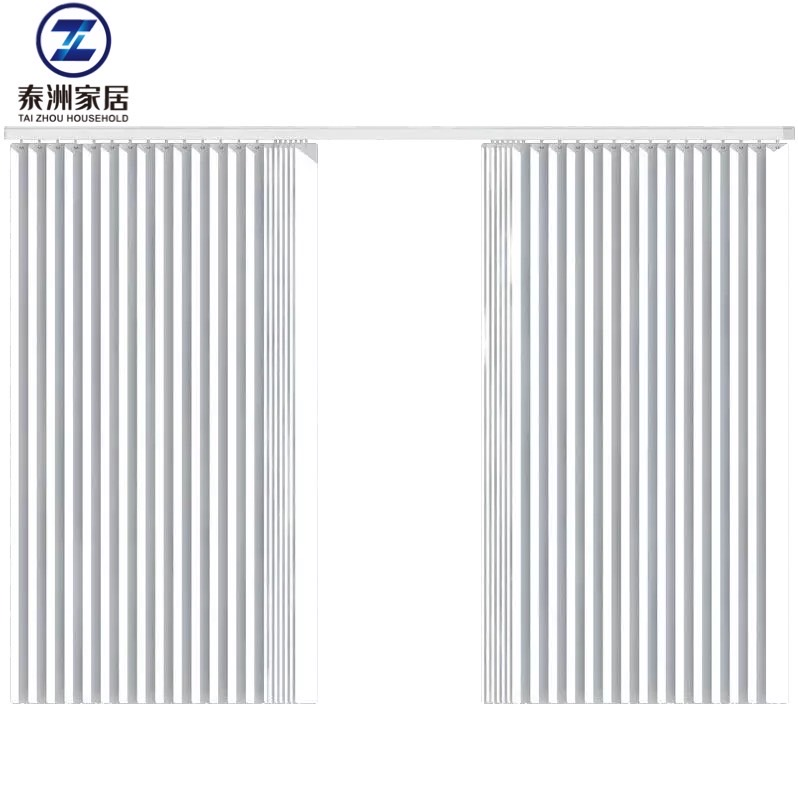 Modern Ev İçin Dikey Jaluzilerde En Popüler Trendler