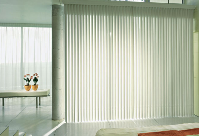 Dikey Perdelerin Evrimi: İşlevsellikten Moda İfadesine