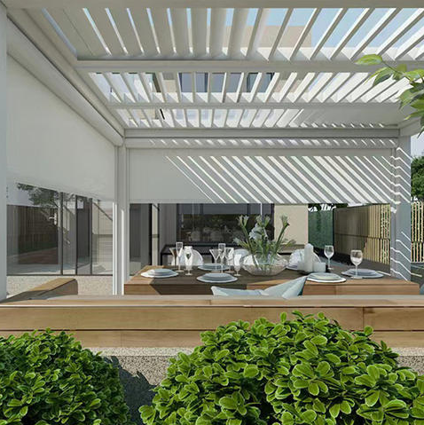 Veranda için Özel-Dış Mekan-Stor perdeler_478_479