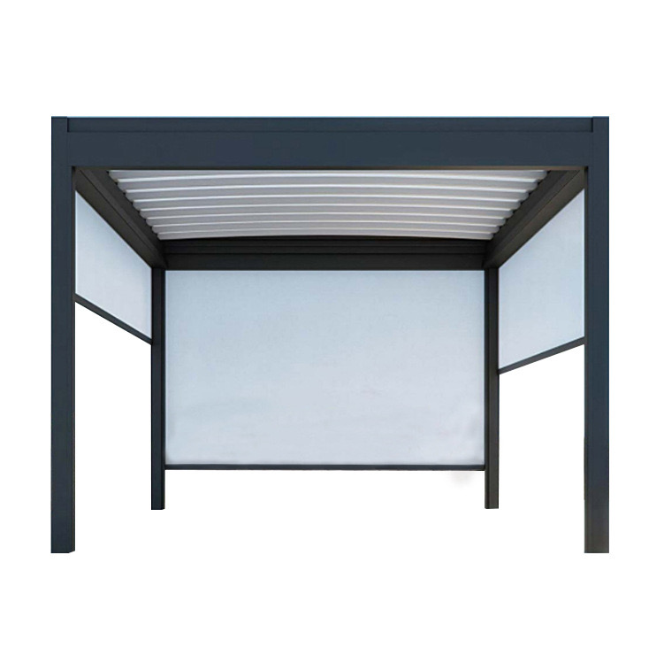 Alüminyum Pergola: Dış Mekan Alanınıza Mükemmel Bir Ek