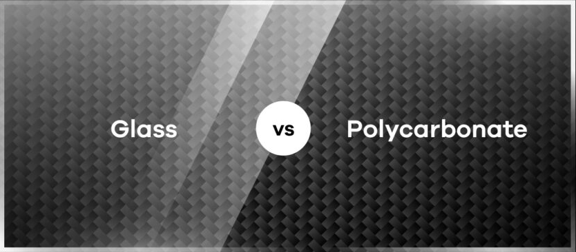 polikarbonat levha vs cam