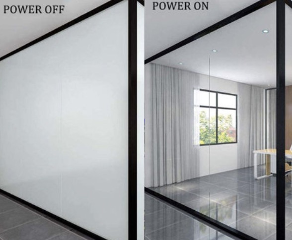 PDLC Akıllı Cam: Nedir?