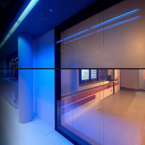 Elektrikli Işık Kontrol&uuml; Değiştirilebilir Gizlilik Filmi