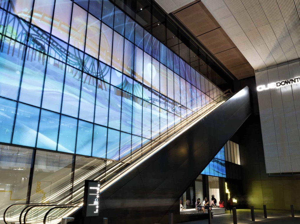 Akıllı Cam Projeksiyon Ekranları 