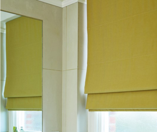 Kumaş Roman Shades