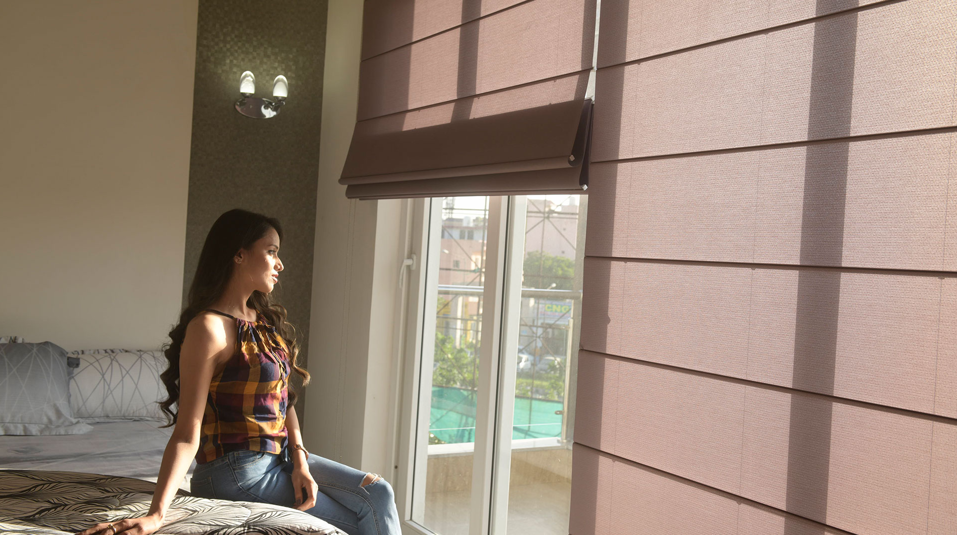 DIY Roma Perdeleri: Ev Dekorunuzu Yükseltmek İçin Adım Adım Kılavuz