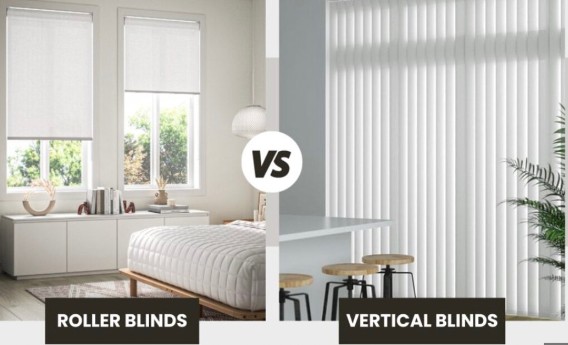 Stor Perde ve Dikey Perde Arasındaki Fark Nedir?