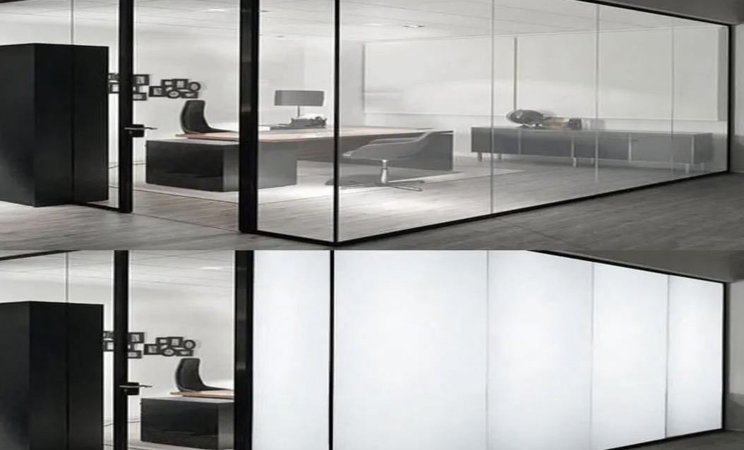 elektrikle değiştirilebilir film