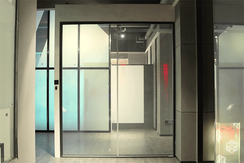 Değiştirilebilir PDLC Film Akıllı Cam