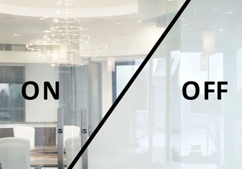 Singapur İçin Akıllı Cam