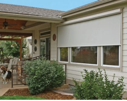 Stor Perde Dış Mekanda Kullanılabilir mi?