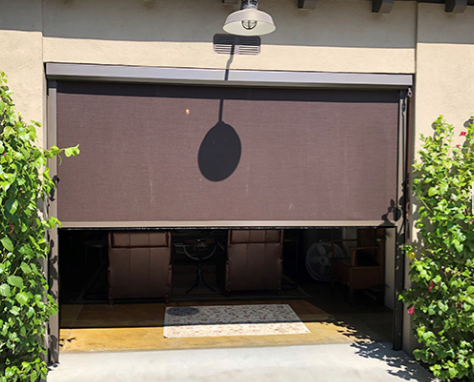 Garaj pencere kapakları