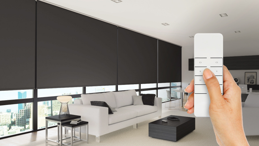 Akıllı Stor Perdeler