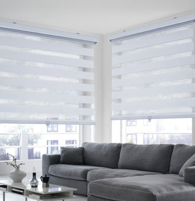 Akülü Zebra Jaluziler: Modern Evler İçin Olmazsa Olmaz Pencere Bakımı