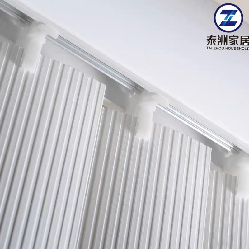 Güneş Koruyucu Kumaş Manuel Dikey Perdeler - İç Mekanlarınız İçin Harika