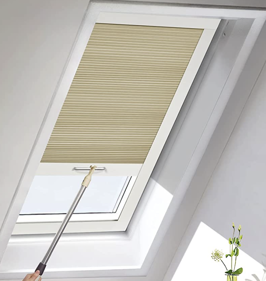 Skylight Jaluzi Aksesuarları Hakkında Bilmeniz Gerekenler