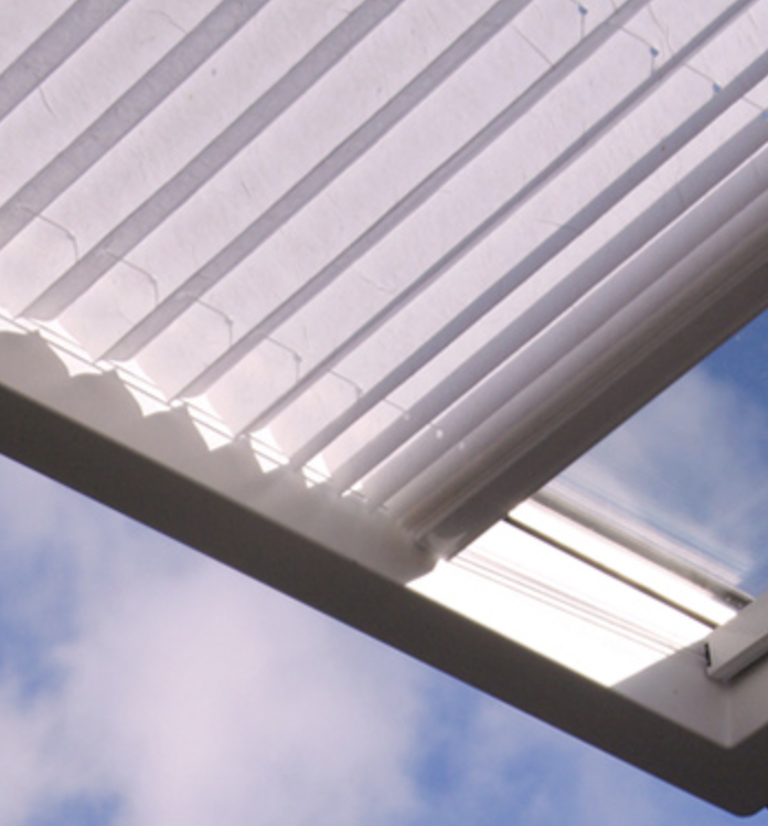 Skylight Jaluzilerin Benzersiz Özellikleri