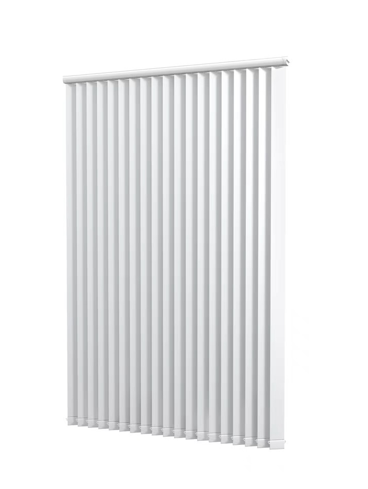 Ofis Alanınıza Dikey Perde Takmanın 5 Faydası