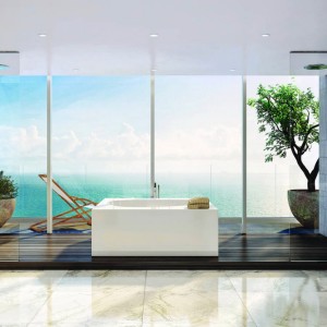 Spa i&ccedil;in PDLC filmi 