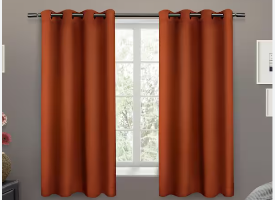 Katı Termal Yalıtımlı Karartma Perdesi 52 WX 63 L