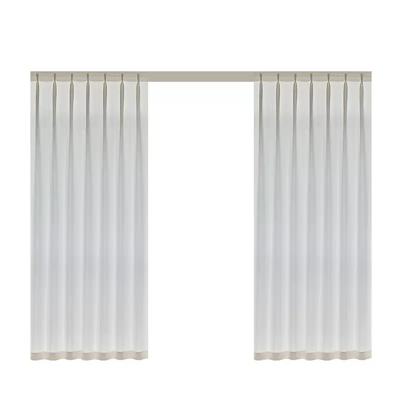 Pilem Pleat Sheer Perdeleri