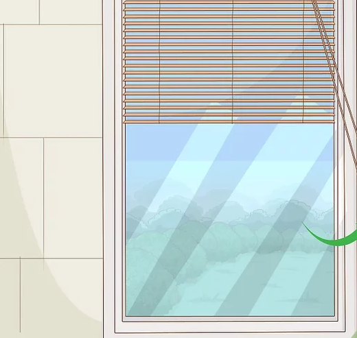 Pencere Panjurları Nasıl Kapatılır