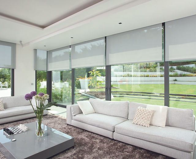 Elektrikli Stor Perdeler - Modern Kolaylık ve Tarz