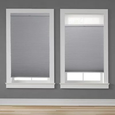 Zarif ve Kullanışlı Akülü Petek Perdeler