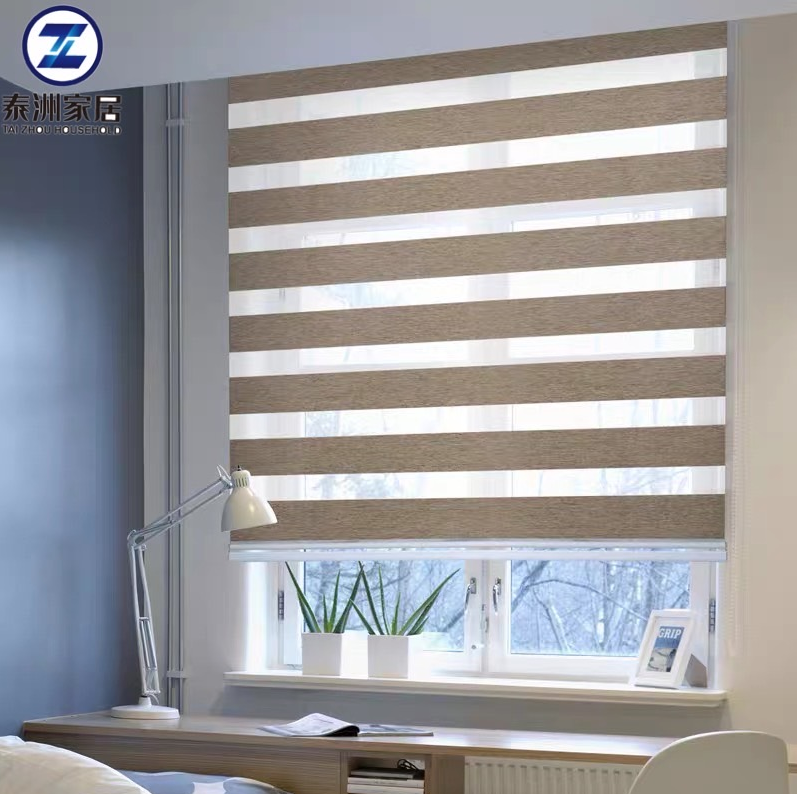 Yaşam Alanınızı Dönüştürecek Yenilikçi Zebra Jaluzi Tasarımları