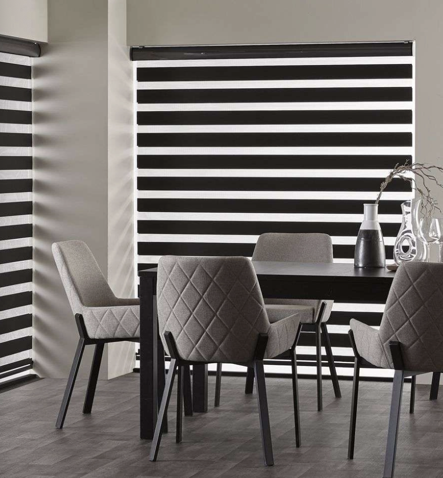 Zebra perdeler istenilen ölçülerde kesilebilir mi?