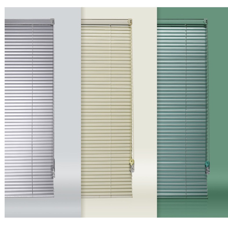 Jaluzileriniz için Mükemmel Rengi Seçmek