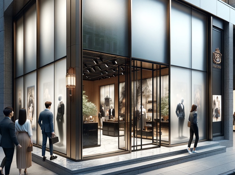 Değiştirilebilir akıllı cam pdlc filmi