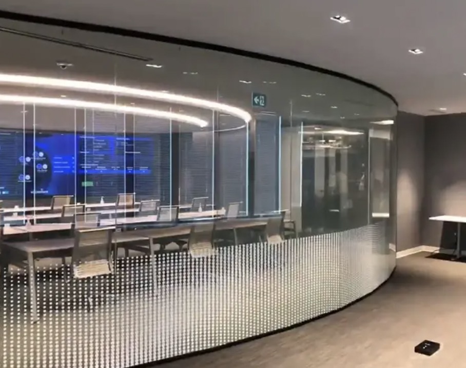 PDLC Akıllı Filmlerde Dinamik Tasarımlar