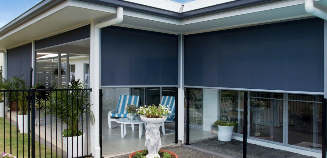 Veranda Stor Perdelerimizle Anında Gizlilik ve Gölge