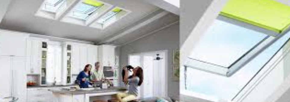 Ticari Alanlar için Skylight Jaluzi - Çalışma Ortamınızı İyileştirin