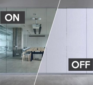 Değiştirilebilir Kendinden Yapışkanlı Akıllı Film