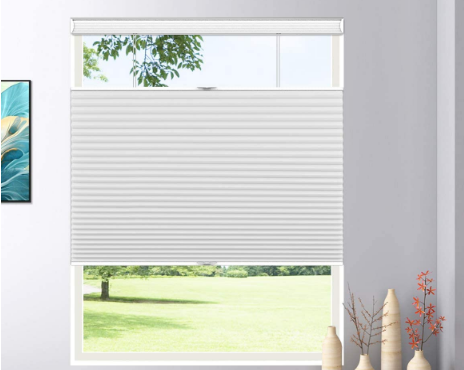 Yukarıdan Aşağıya Aşağıdan Yukarıya Roman Shades