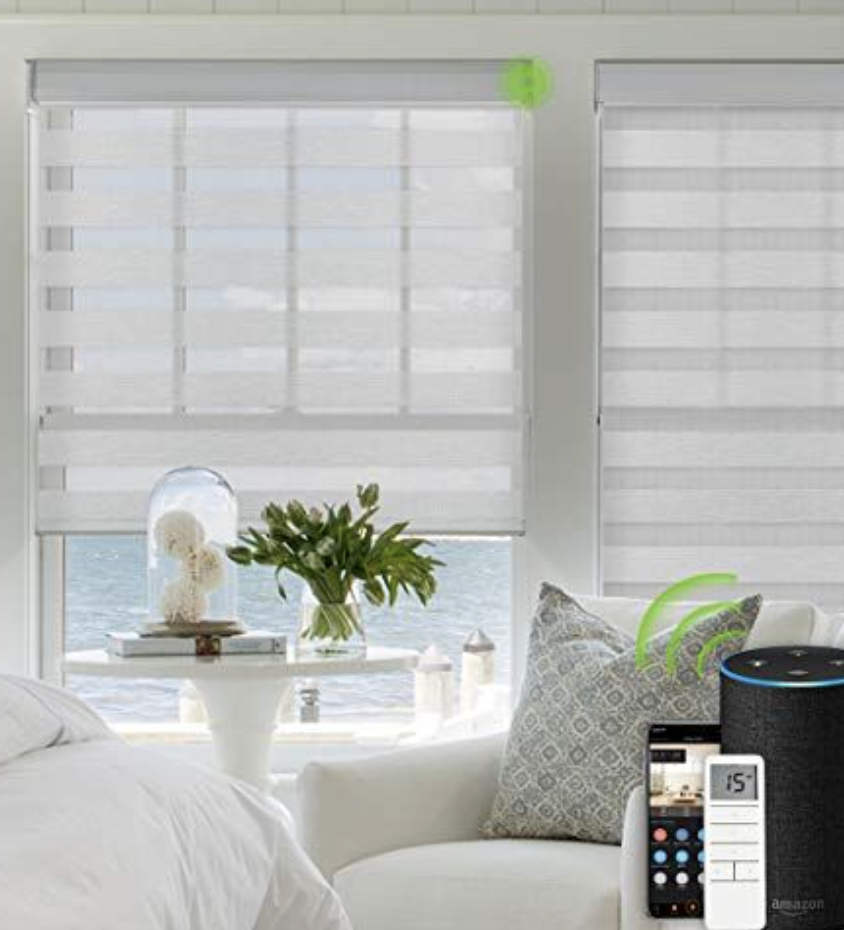 Elektrikli Zebra Güneşlikler - Şık ve Eşsiz Pencere Süslemeleri