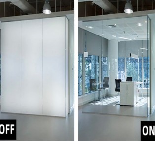 Yüksek Şeffaf Kendinden Yapışkanlı Pdlc Film