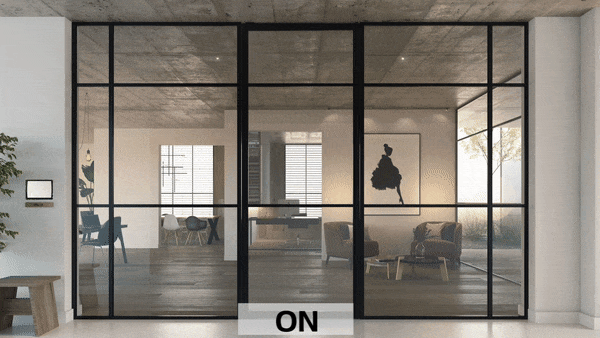 değiştirilebilir cam