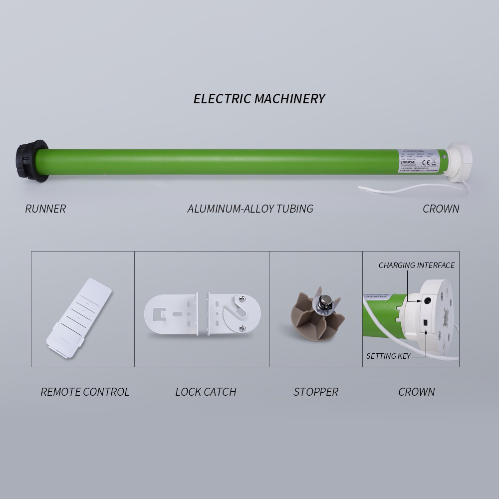 Çocuk Güvenliği Kablosuz Elektrikle Gölgesi