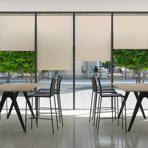 Smart Stor Perde - Otomatik Pencere Giydirme