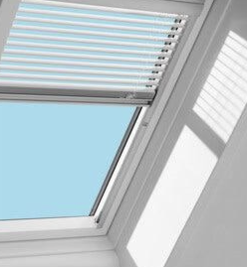 Motorlu Işıklık Jaluzileri - Rahatlık ve Konfor